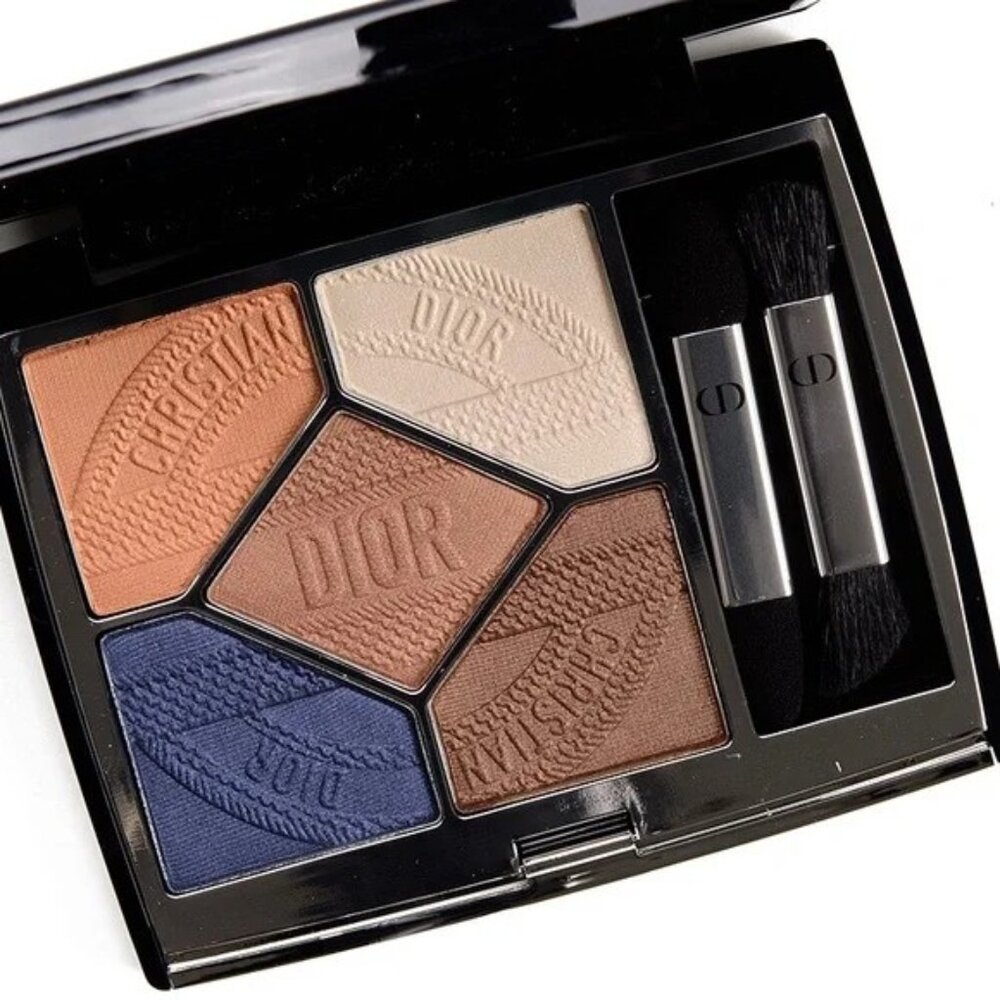 Dior Diorshow 5 Couleurs Eyeshadow Palette 233, ✨Limited Edition✨Eden Rock, NIB - Picture 7 of 7